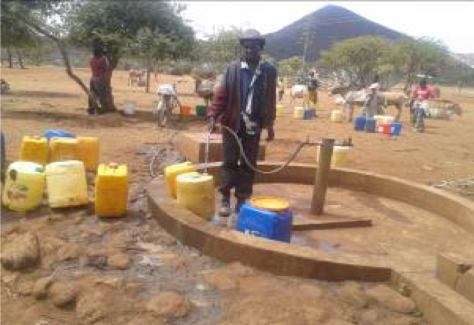 Kikatiti Water and Health Project