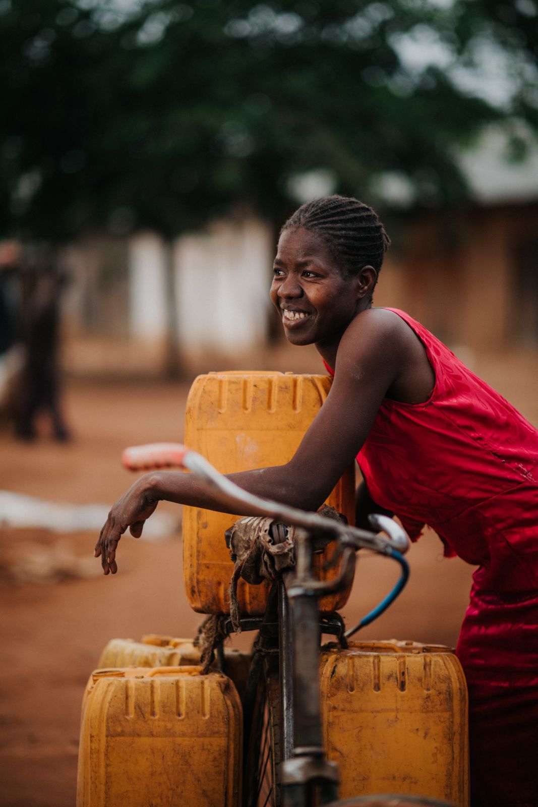 Water is life and clean water means health